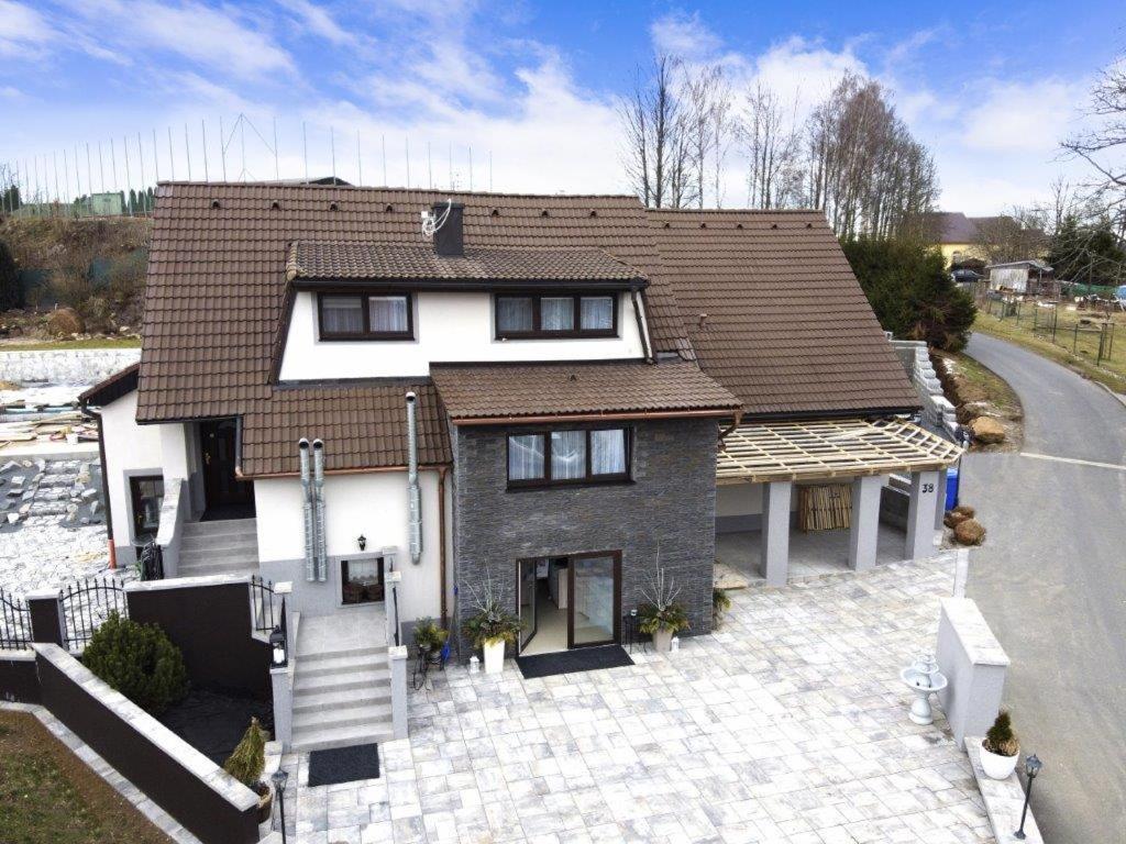 Villa May Way Rozvadov Luaran gambar